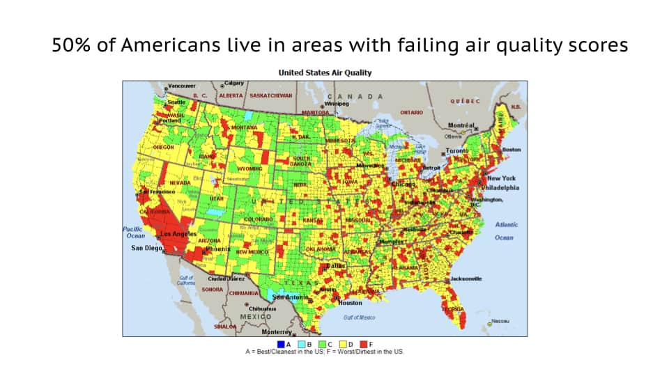 Toxic Air Pollution