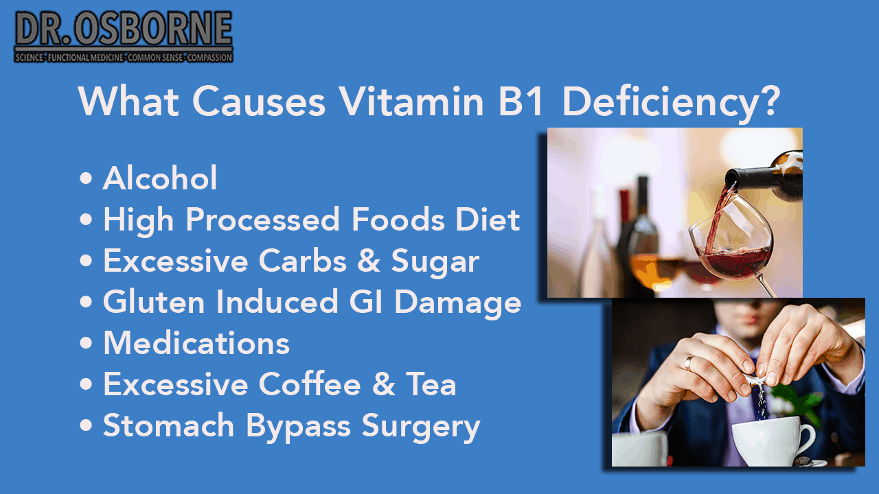 The Ultimate Crash Course on Vitamin B1 Gluten Free Society