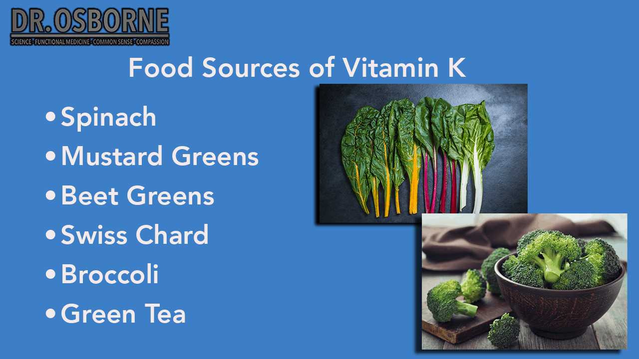 Vitamin K Blood, Bones, & Absorption Gluten Free Society