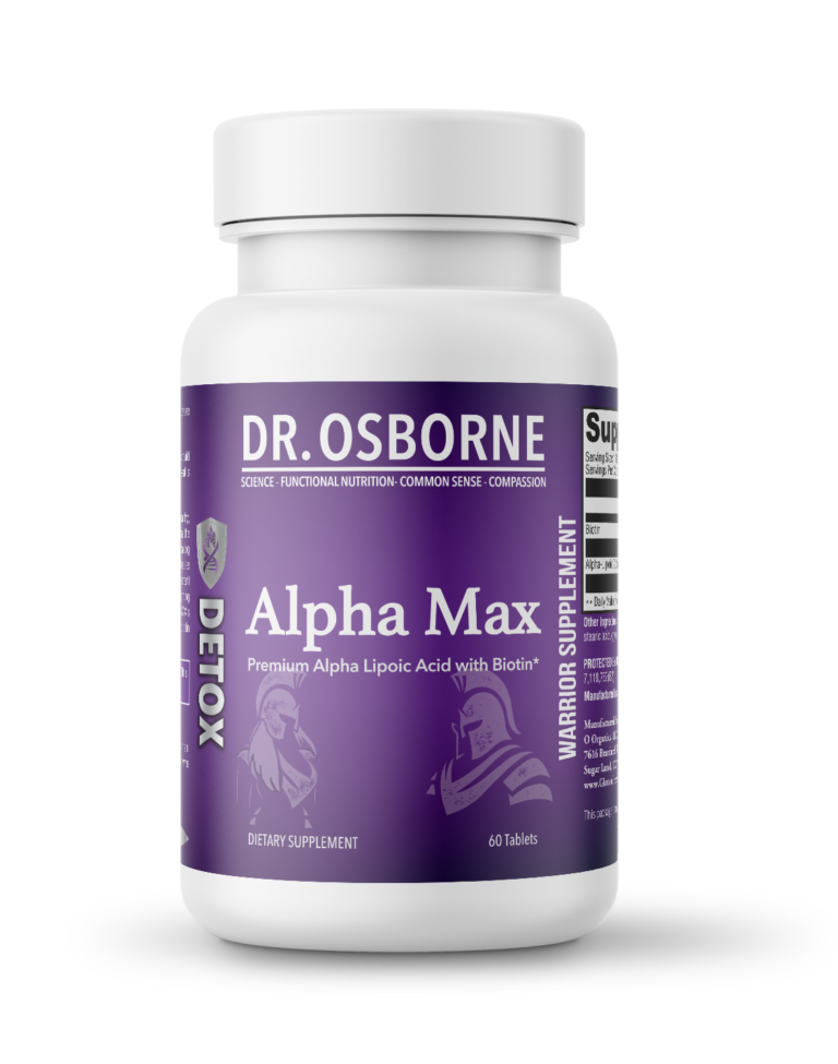 Alpha Max - Gluten Free Society