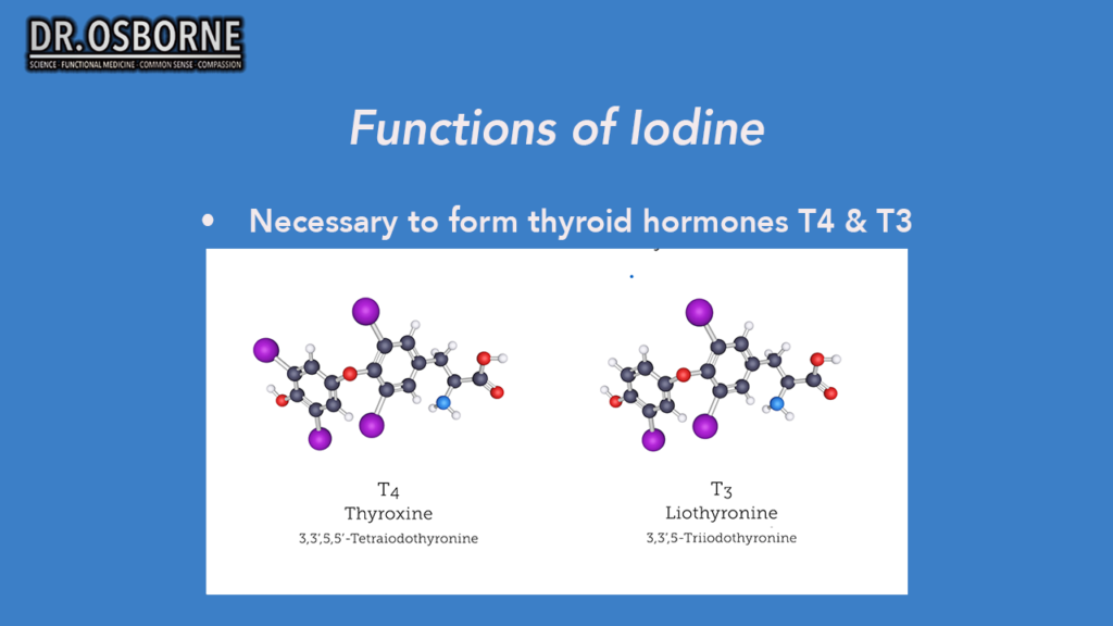 Iodine