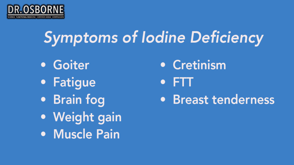 Iodine