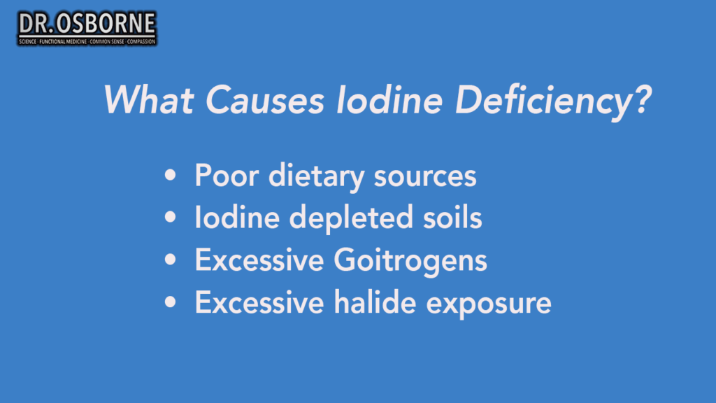 Iodine