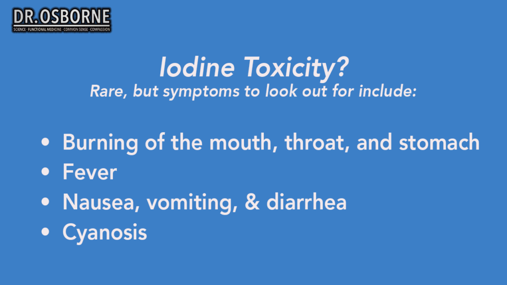 Iodine