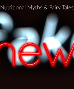 nutritional myths