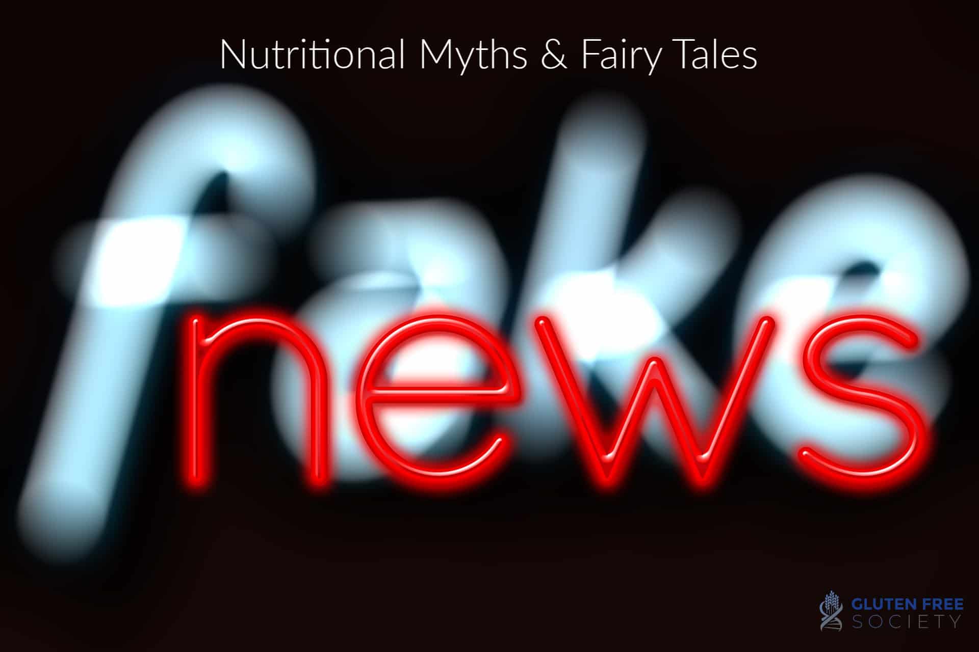 nutritional myths