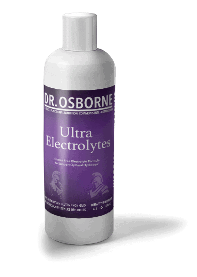 Ultra Electrolytes
