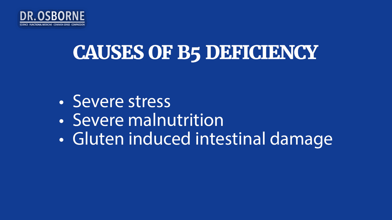 Vitamin B5