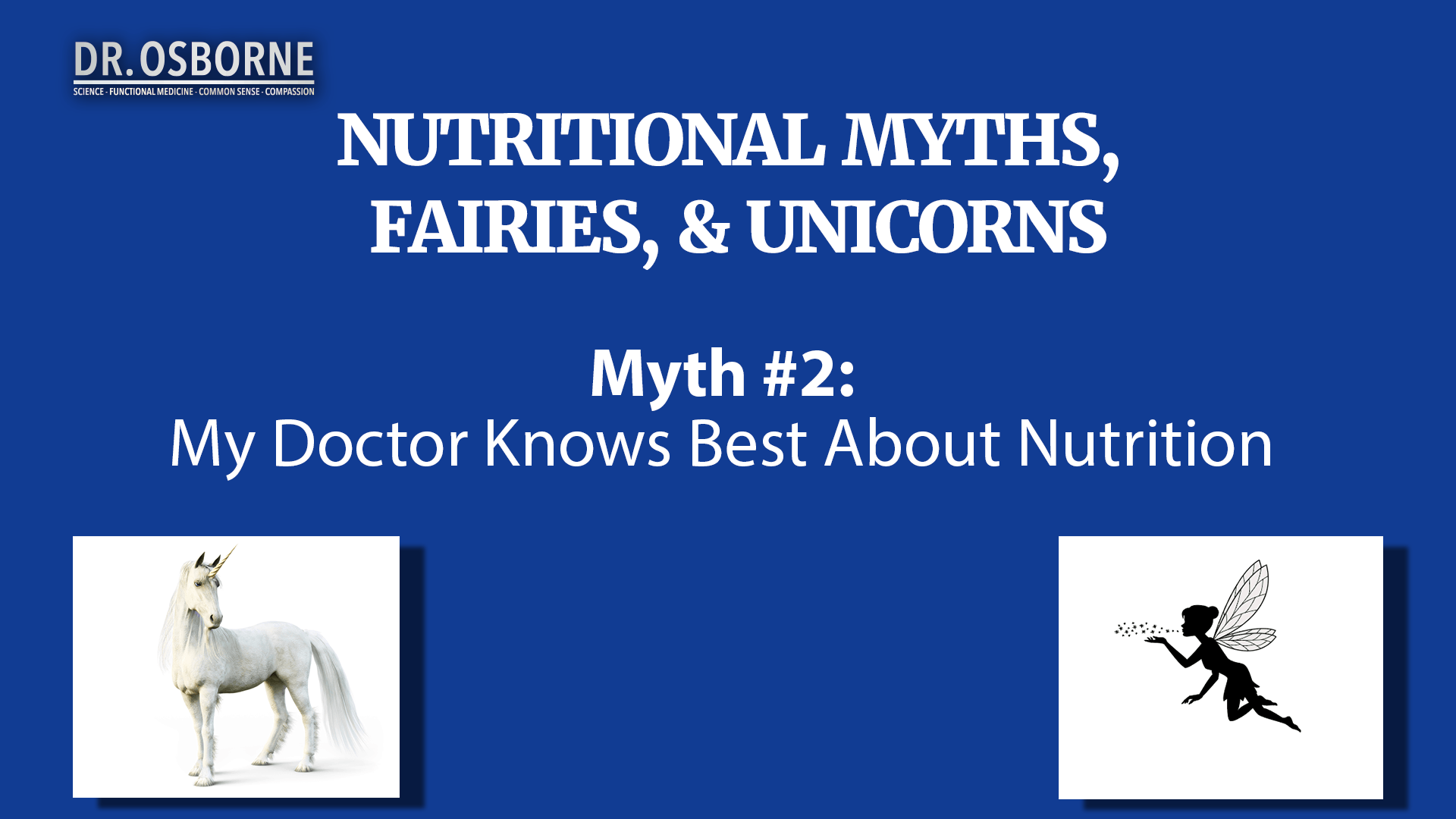 nutritional myths