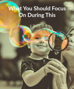 focus on