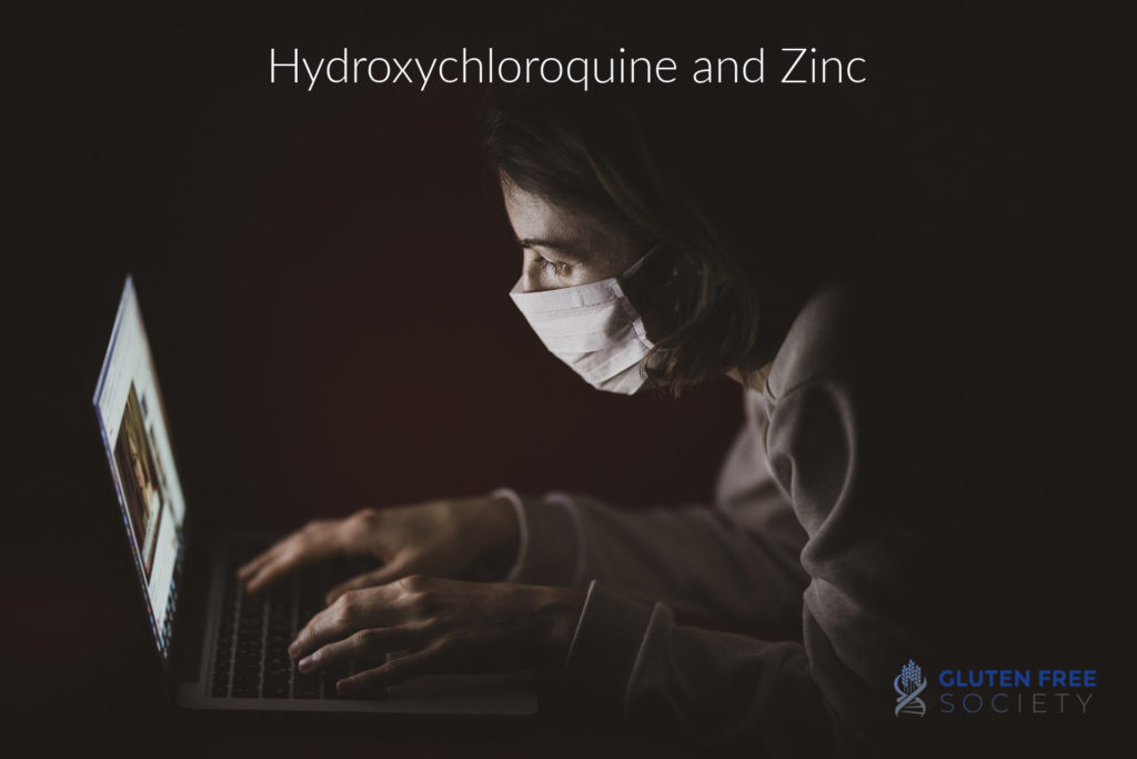 Hydroxychloroquine