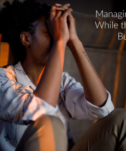 manage stress