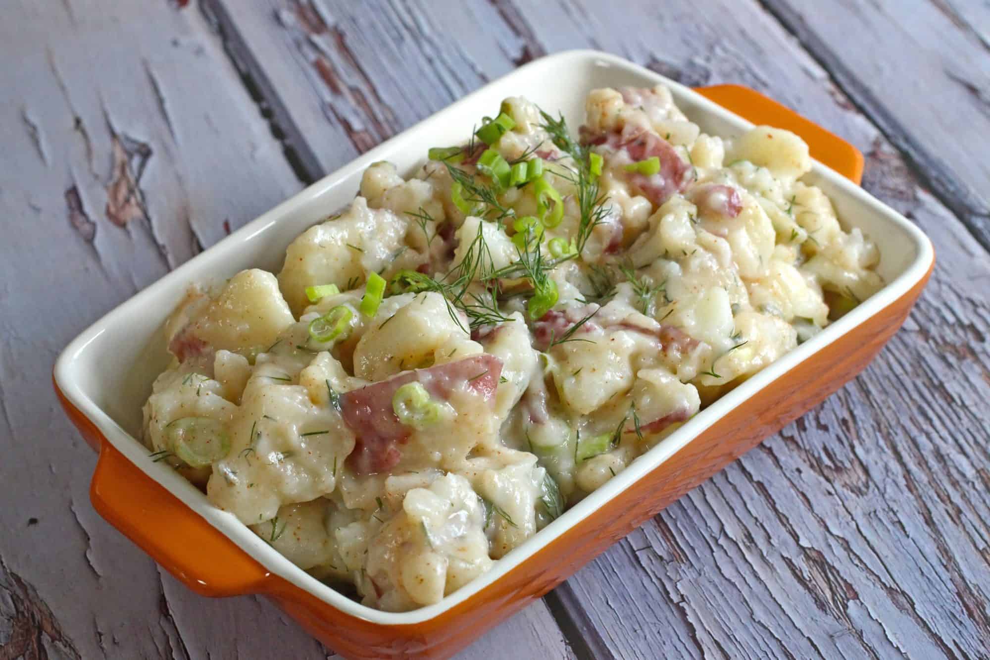 Potato Salad - Gluten Free Society