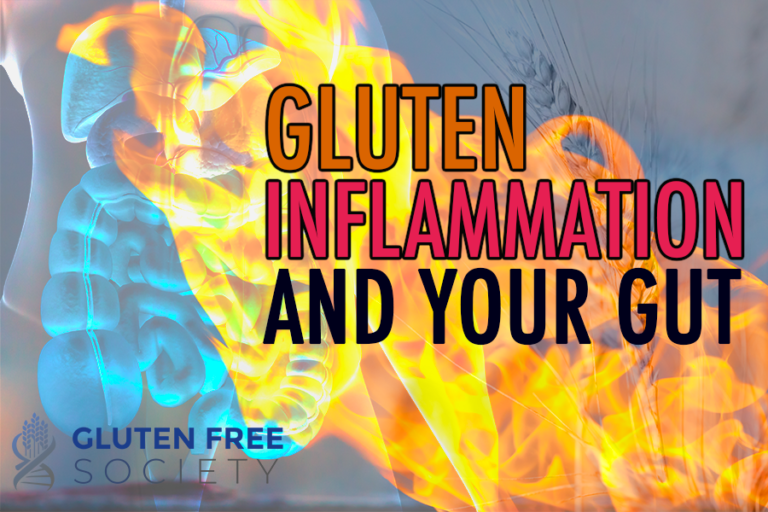 Can Gluten Cause Gut Inflammation? Gluten Free Society