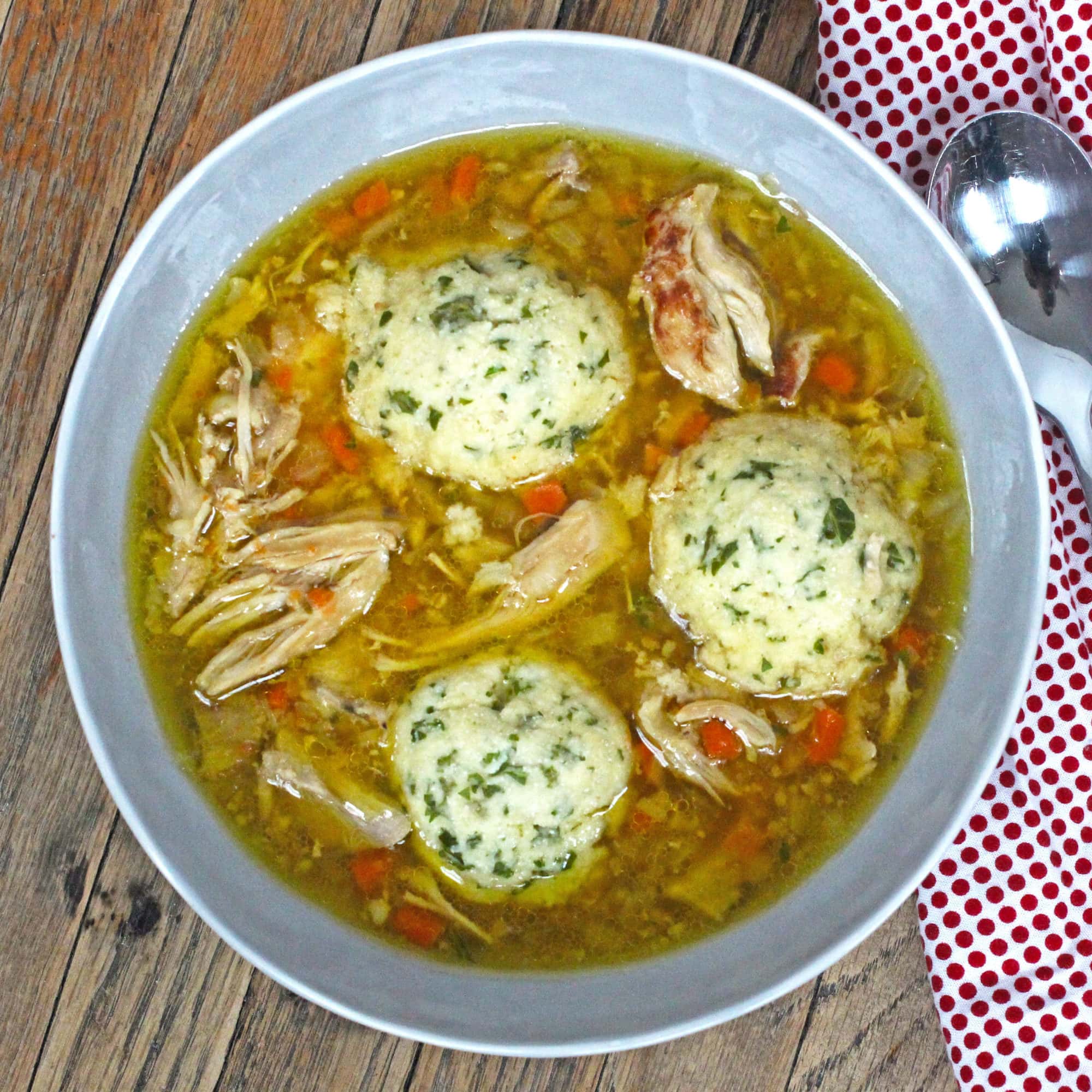Chicken And Dumplings Gluten Free Society