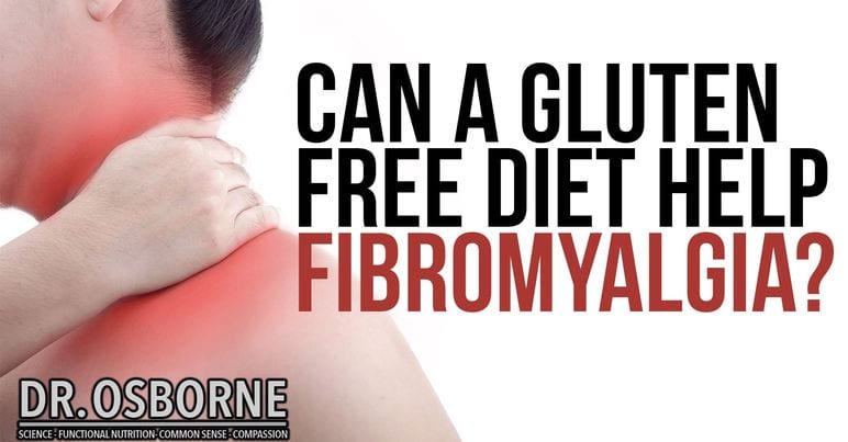 gluten and fibromyalgia