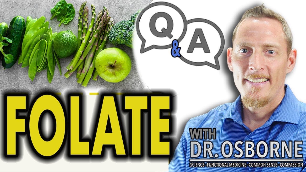 Benefits of Folate, & Your Folate questions answered! GlutenFree Society