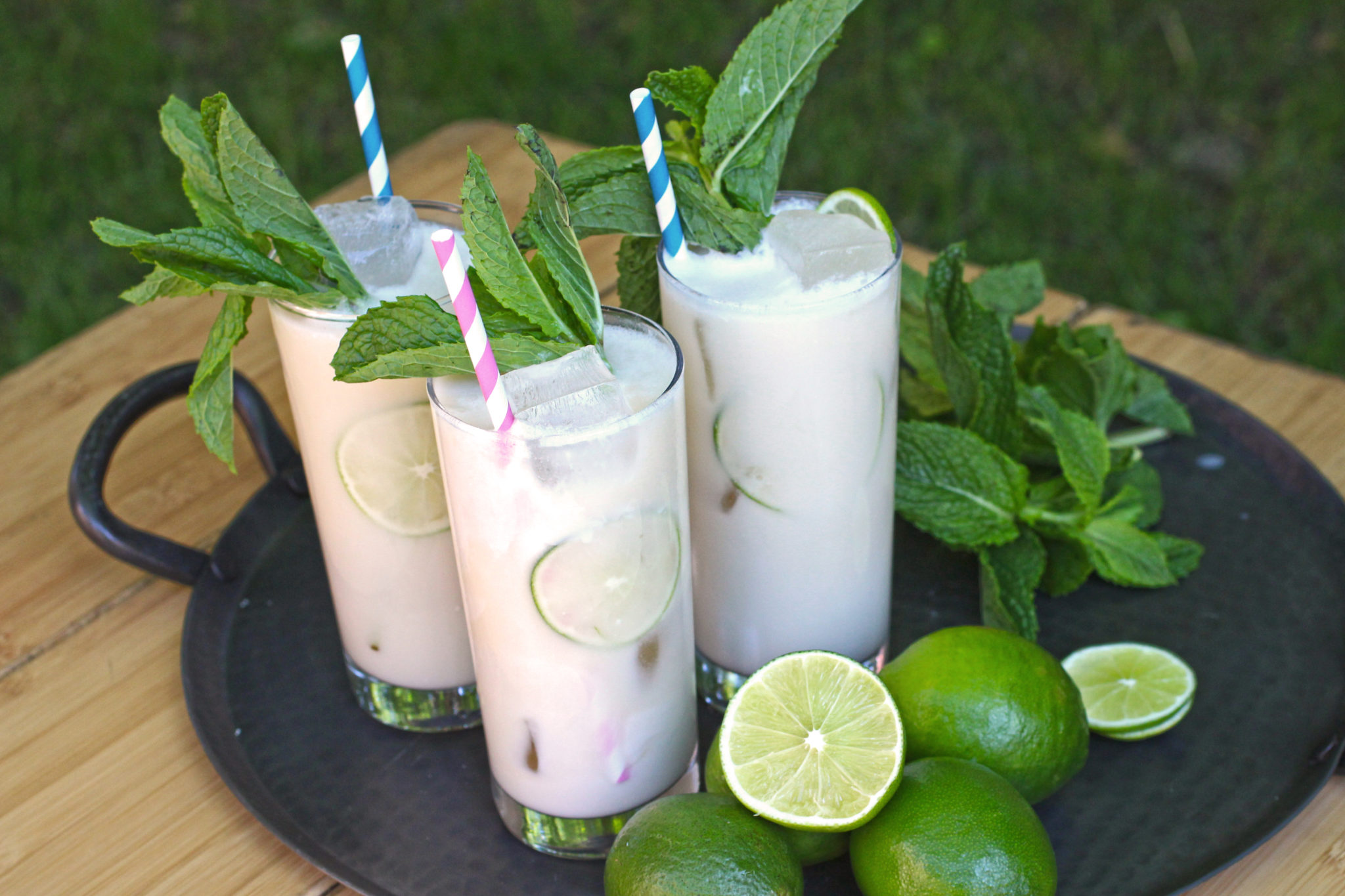 Coconut Lime Coolers Gluten Free Society
