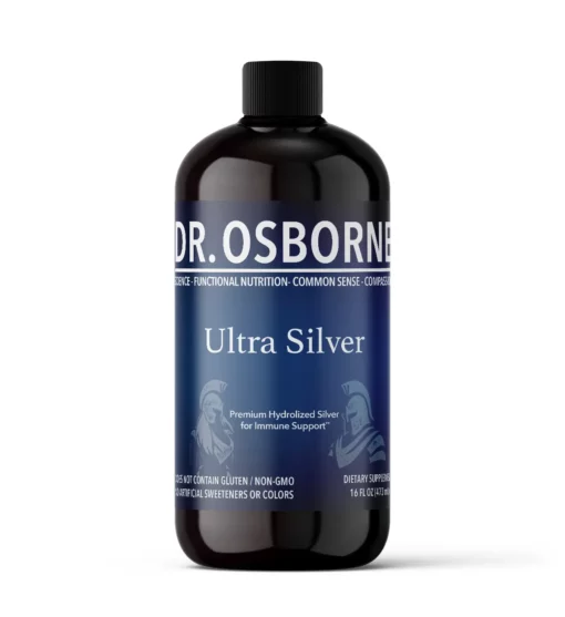 Ultra Silver