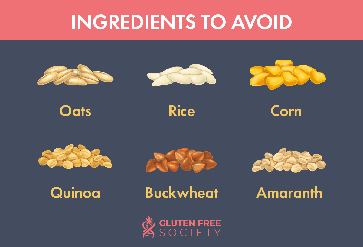A Guide for Gluten Free Cereal Gluten Free Society