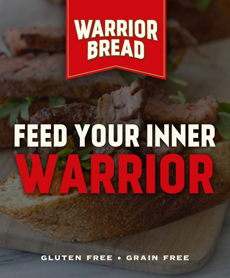 Warrior Bread Ad_test