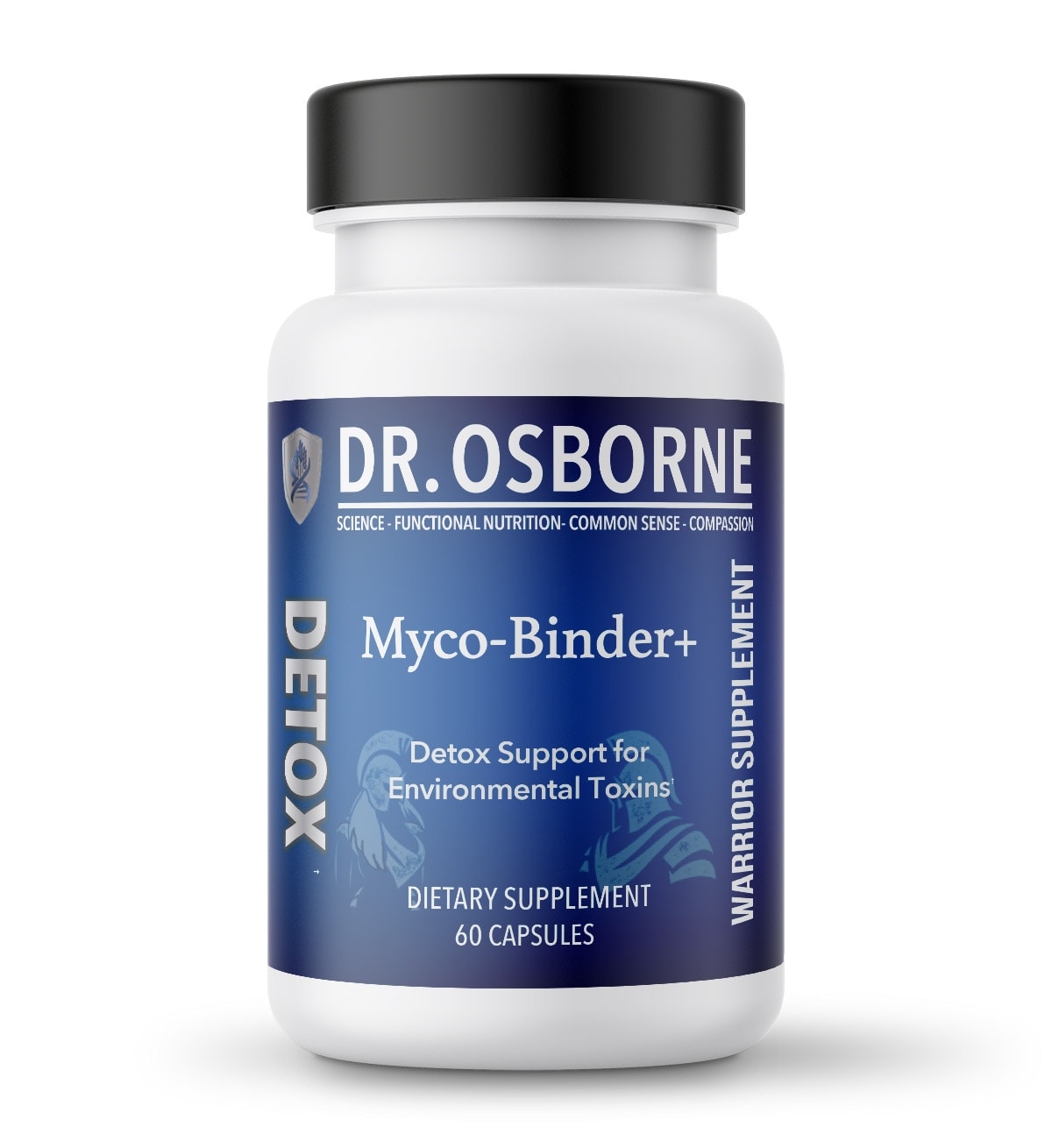 MycoBinder+ Gluten Free Society