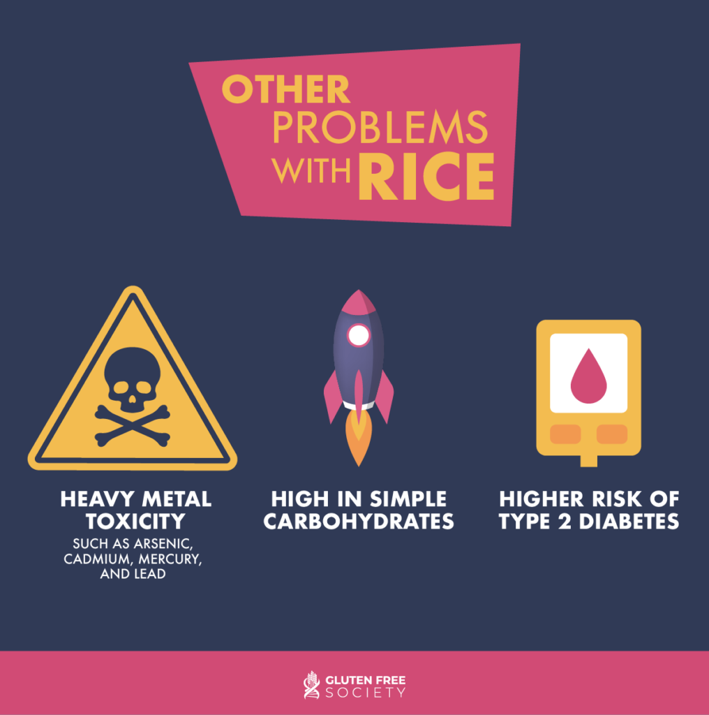 Is Rice Safe for Celiacs and The Gluten Sensitive? Gluten Free Society