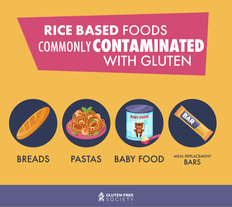 Is Rice Safe for Celiacs and The Gluten Sensitive? Gluten Free Society
