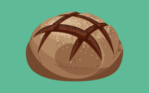 Is Sourdough Bread Gluten Free_Blog