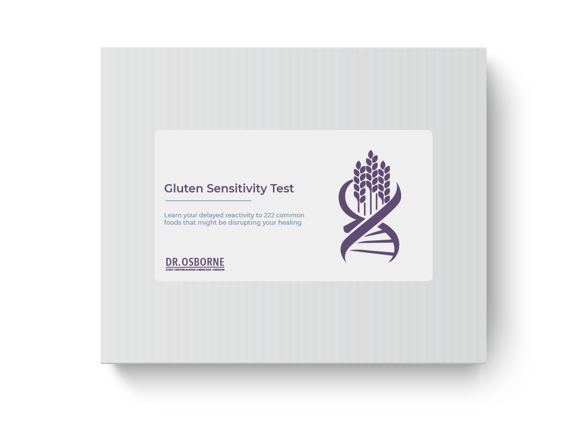 Food Sensitivity Testing Gluten Free Society