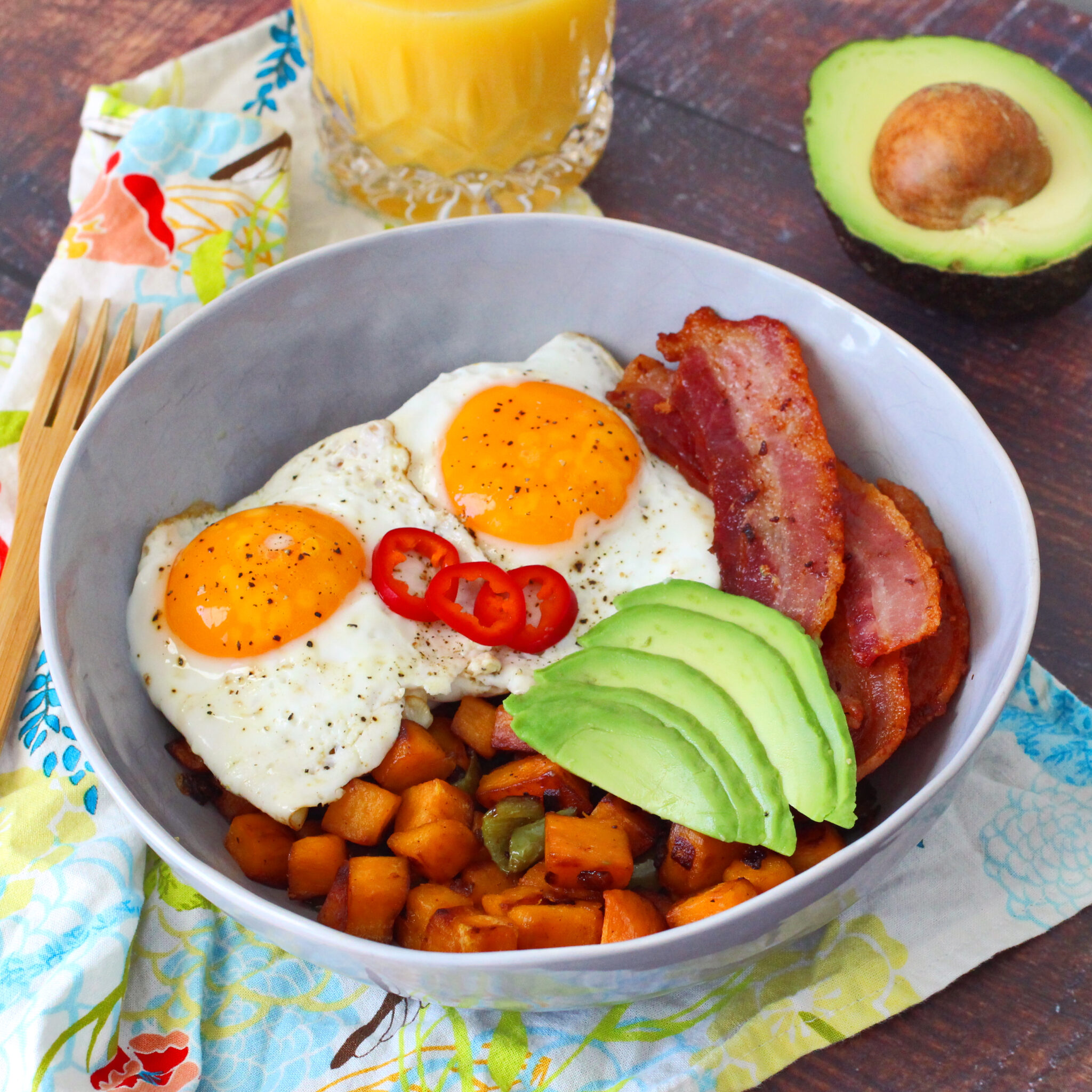 Hash Breakfast Bowls Gluten Free Society