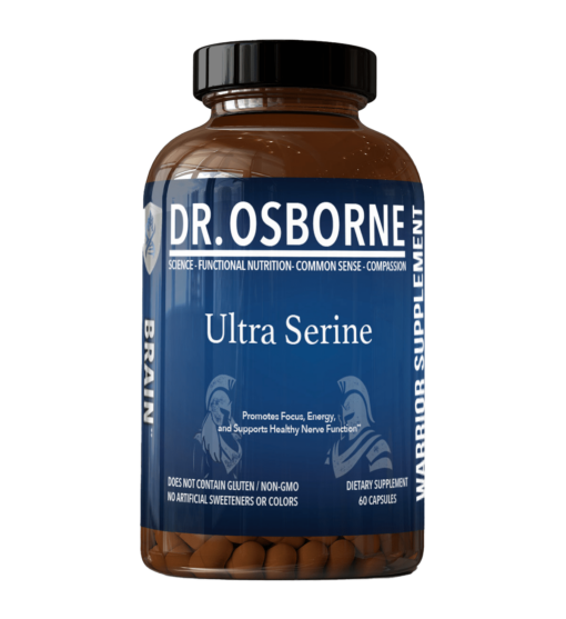 Ultra Serine