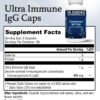 Ultra Immune IgG Capsules - Image 2