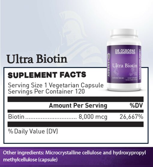 Ultra Biotin - Image 2