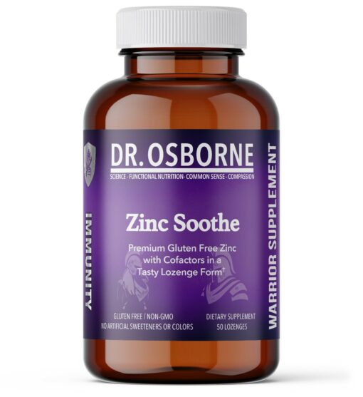 Zinc Soothe
