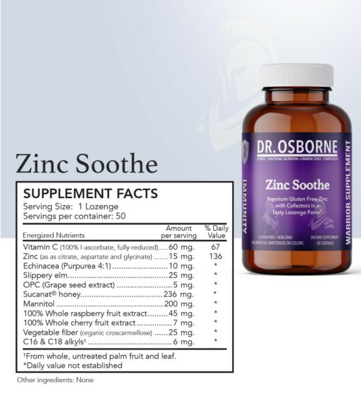 Zinc Soothe - Image 2