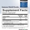 Immune Shield Powder 2.6oz - Image 2