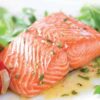 Clean Mercury-Tested Salmon