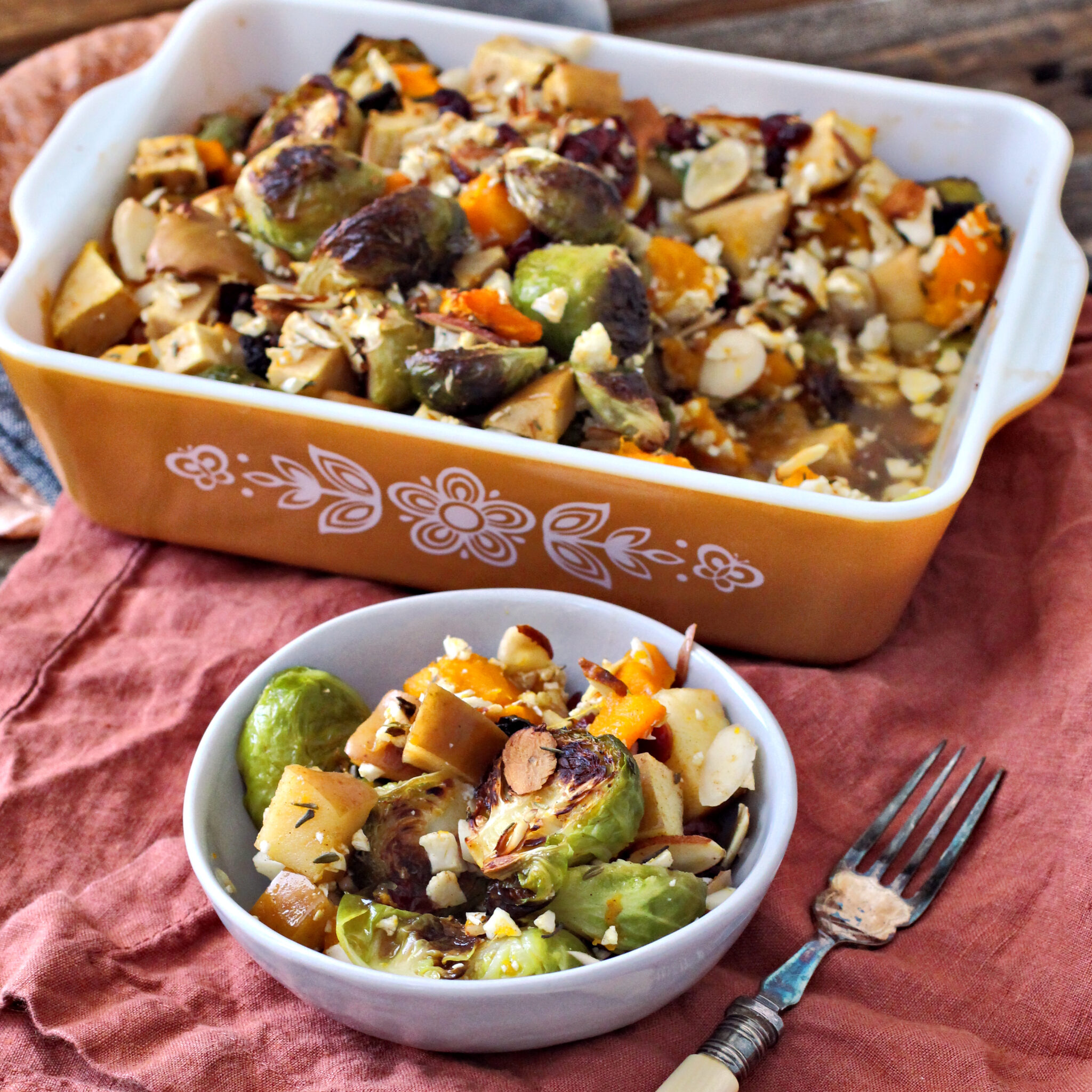 Harvest Casserole Gluten Free Society