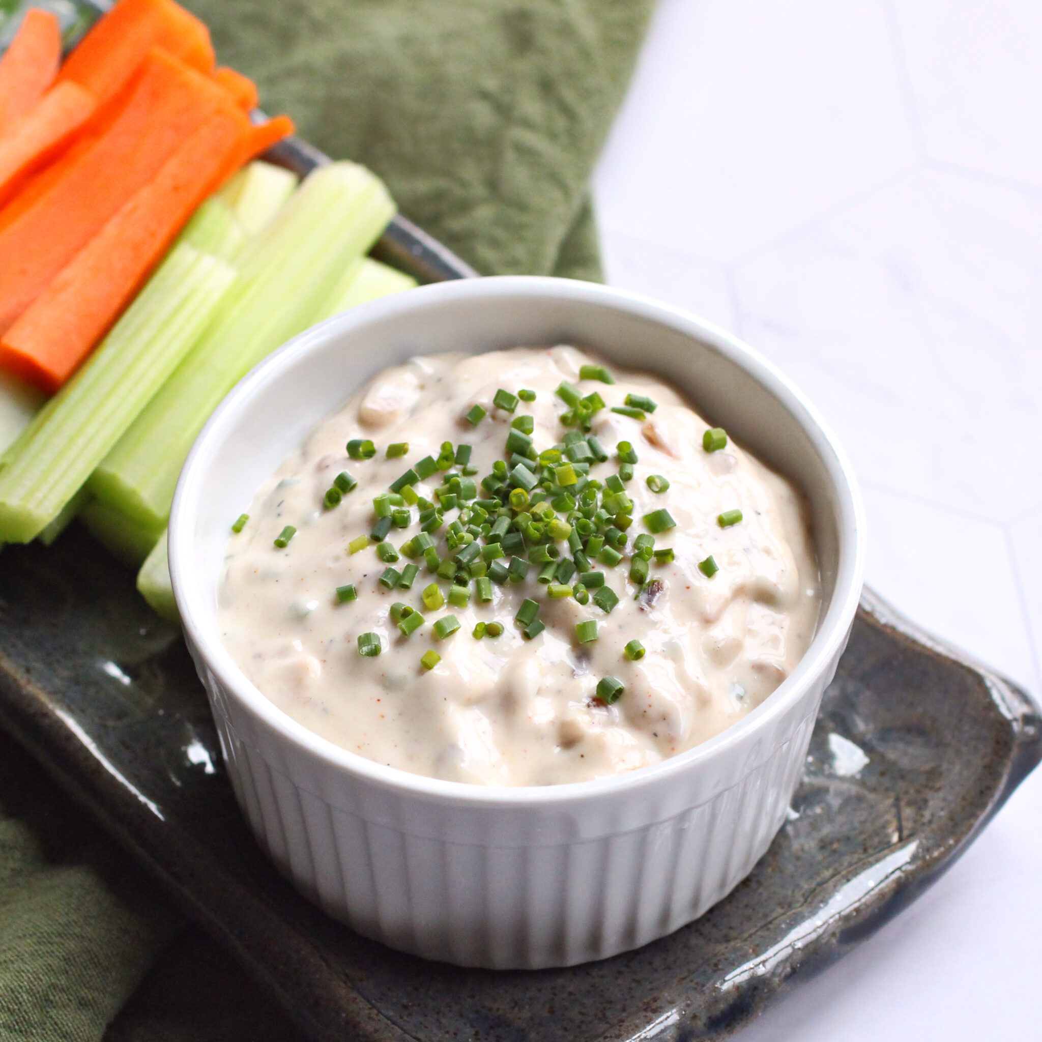 French Onion Dip Gluten Free Society
