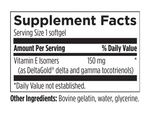 Ultra Tocotrienols - Image 4