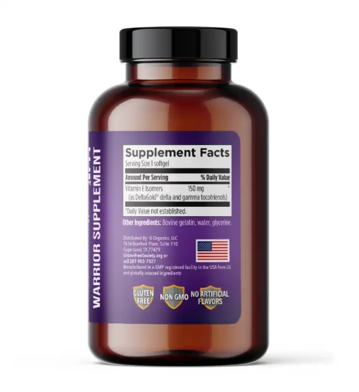Ultra Tocotrienols - Image 3