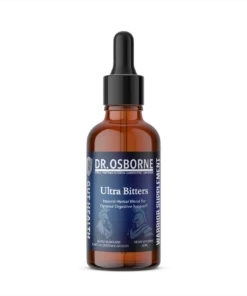 Natural Herbal Blend for Optimal Digestive Support
