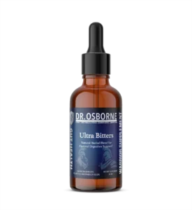 Natural Herbal Blend for Optimal Digestive Support