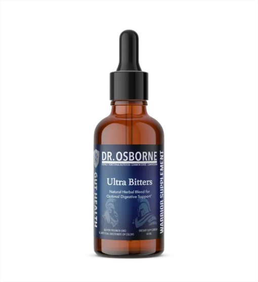 Natural Herbal Blend for Optimal Digestive Support