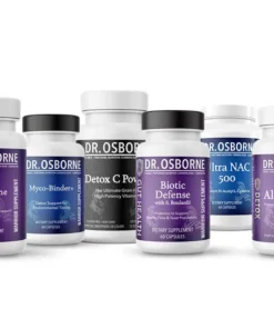 Mold Detox Support Advanced