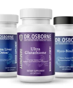 Mold Detox Support Basic