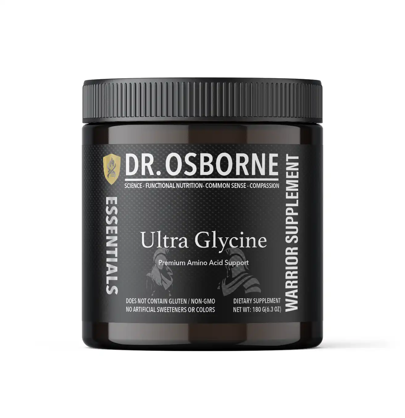 The Glycine Crisis: The Silent Deficiency Behind Pain, Fatigue, and  Premature Aging