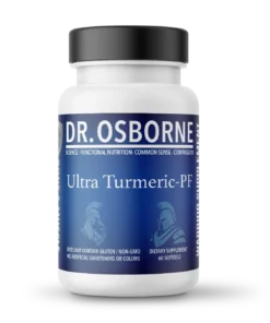 Ultra Turmeric Pepper Free (Potency Guarantee through 07/2026)