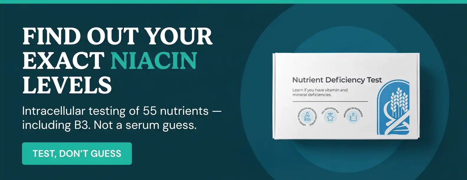 ina test niacin - Gluten Free Society